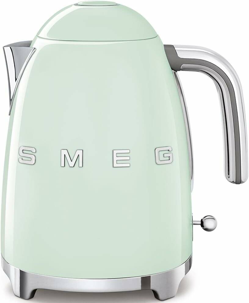 SMEG Kettle (KLF03PGEU) pastelgreen