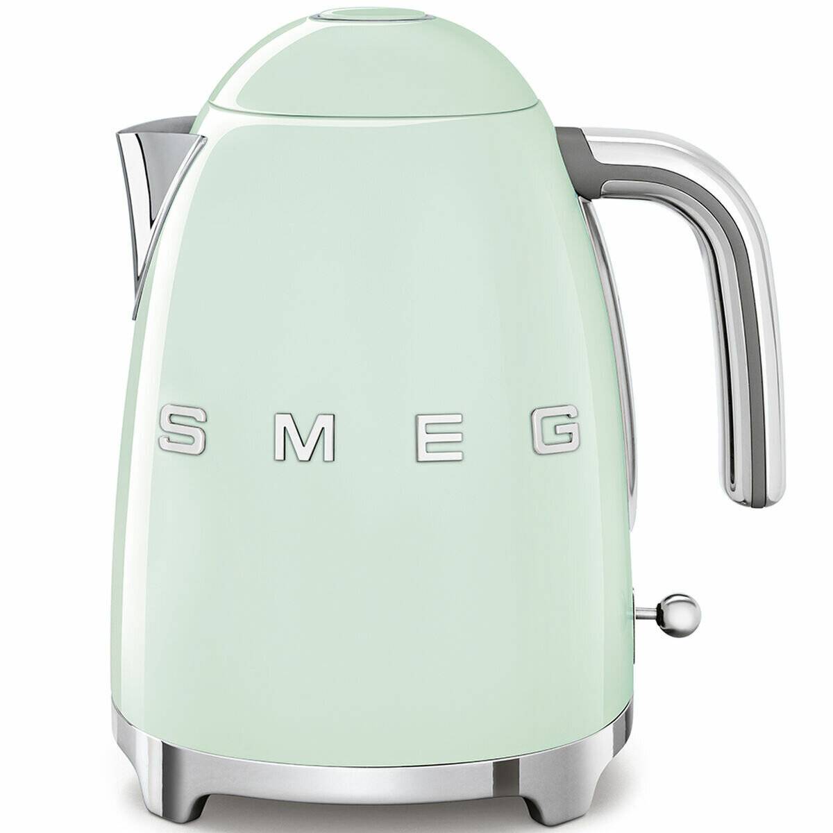 SMEG Kettle (KLF03PGEU) pastelgreen