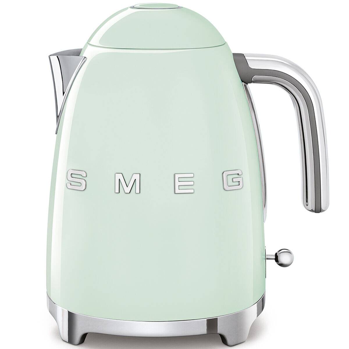 SMEG Kettle (KLF03PGEU) pastelgreen