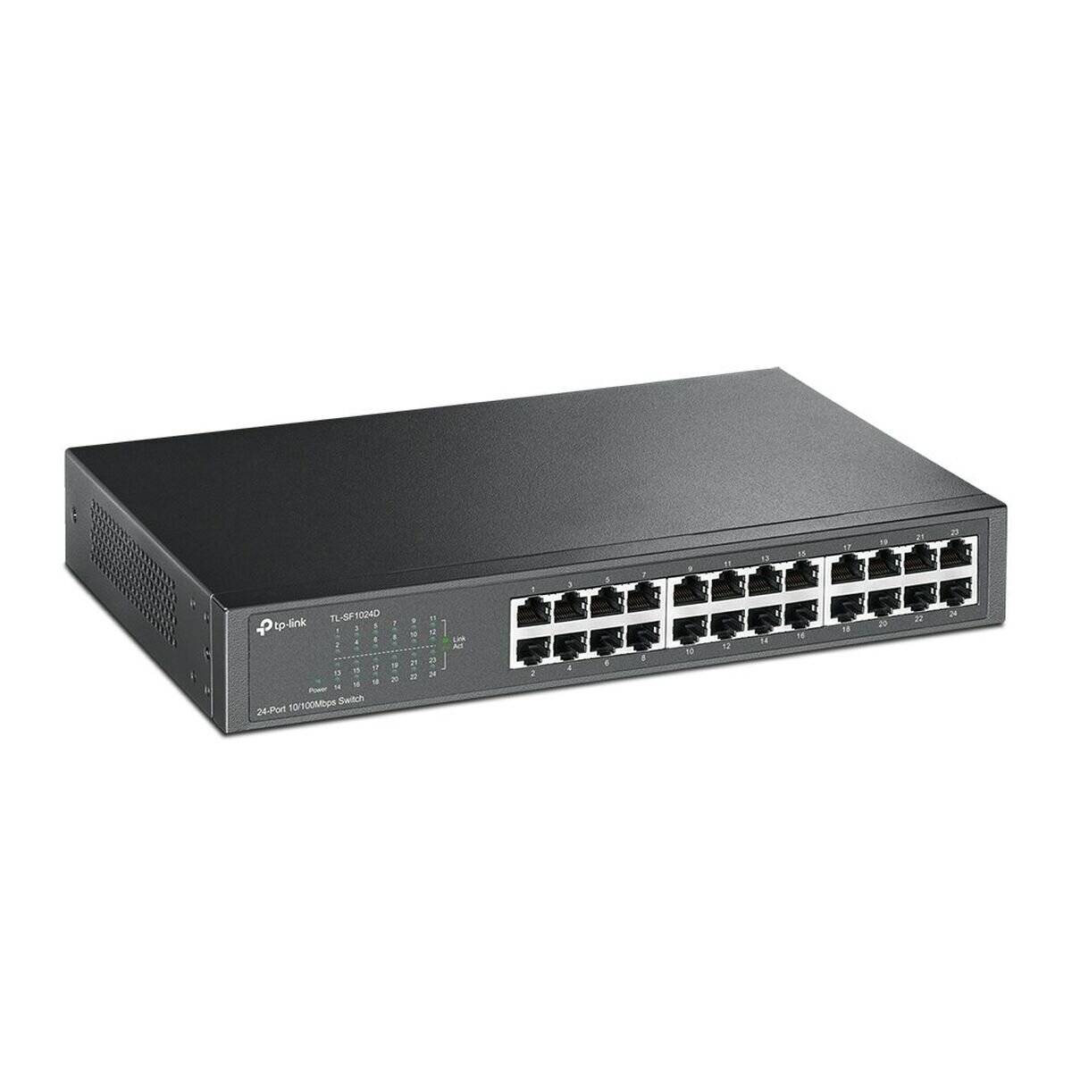 TP-Link TP-LINK TPLINK Switch TL-SF1024D TLSF1024D (TL-SF1024D)