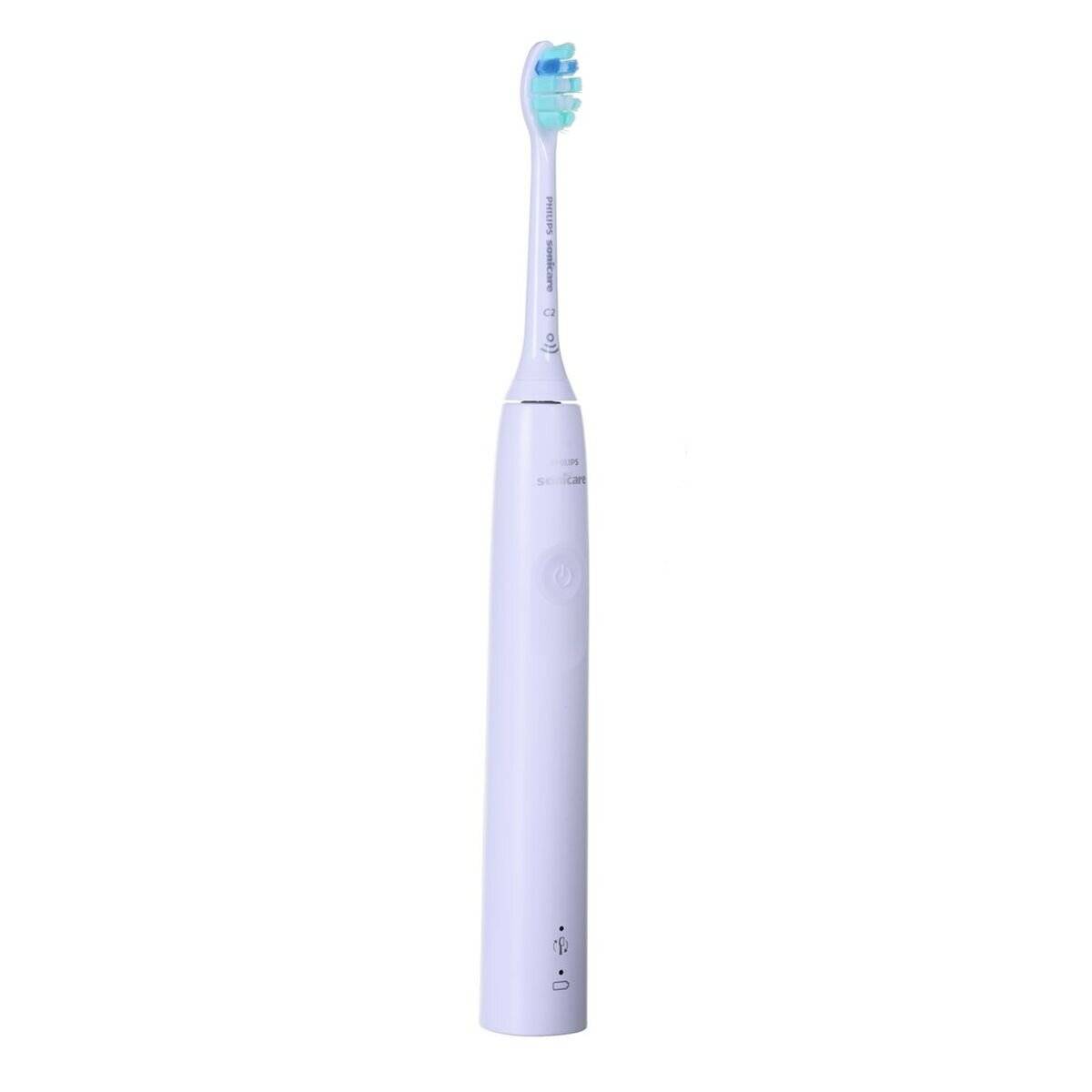 Philips Sonicare Schallzahnbürste Series 3100 Weiß, 1 St