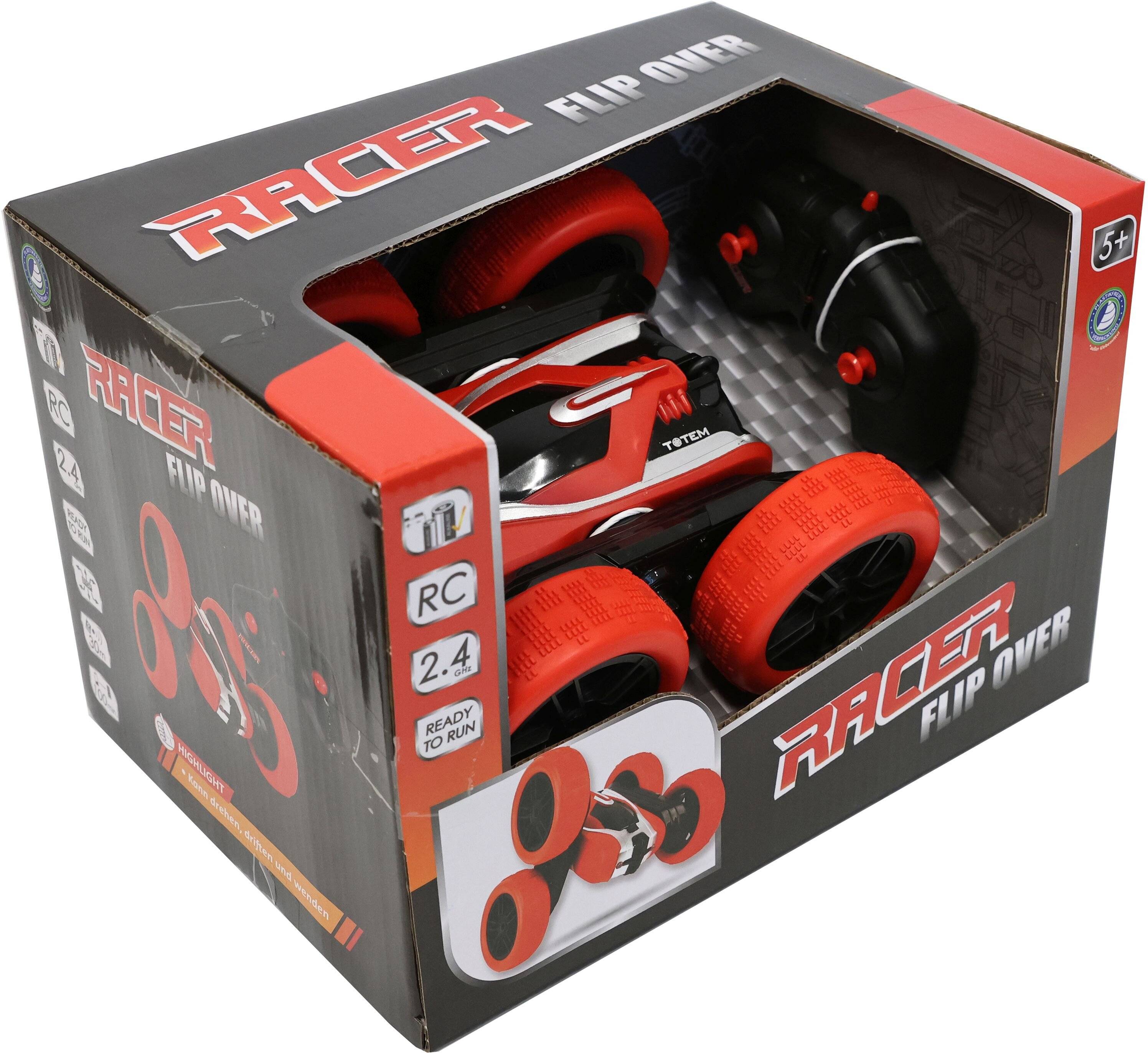 Vedes Racer R C Flip Over 2.4 GHz