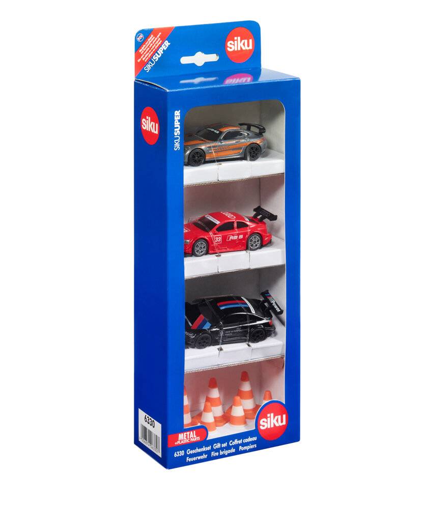 SIKU Geschenkset Race