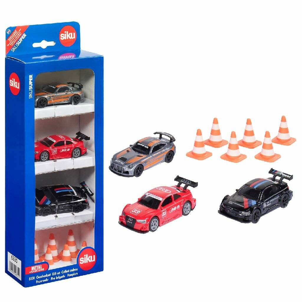 SIKU Geschenkset Race