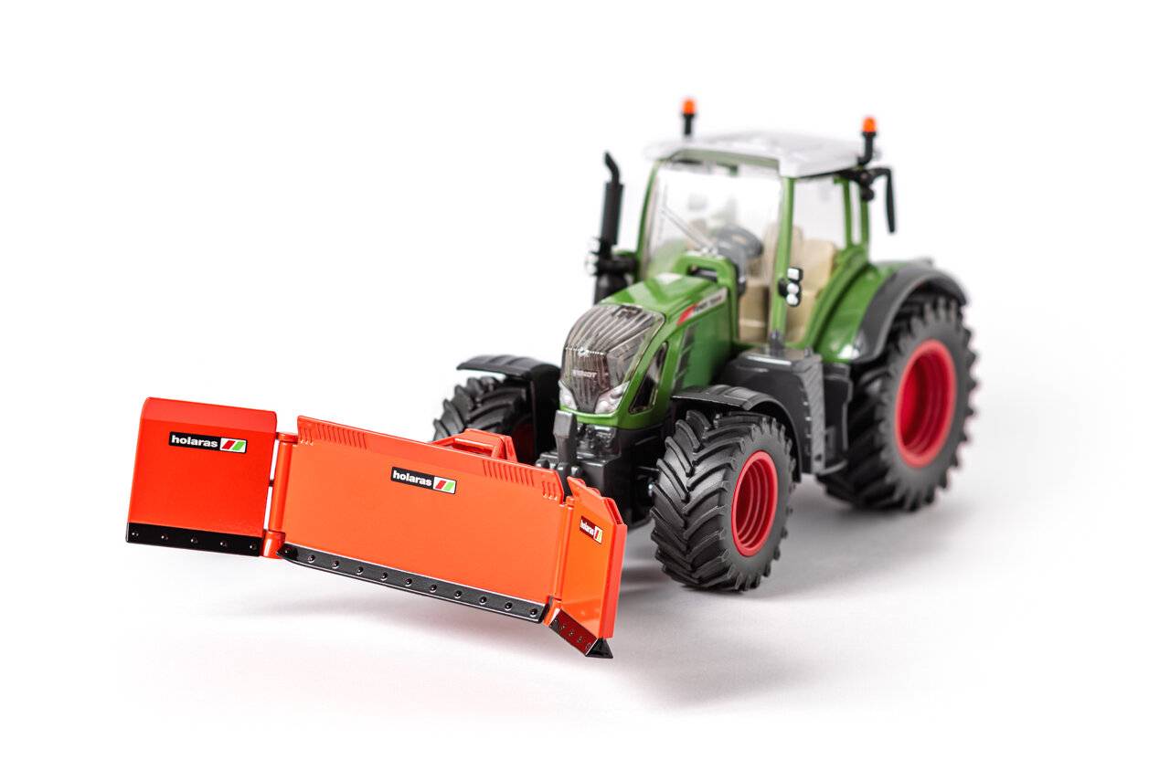 SIKU FARMER Maisschiebeschild, Modellfahrzeug