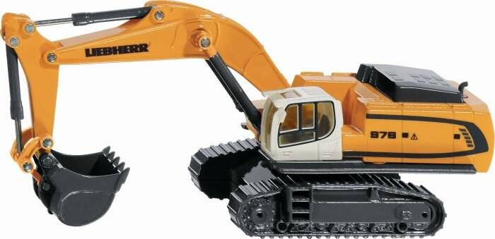 Siku SIKU 1874 Liebherr-Hydraulikbagger 1:87