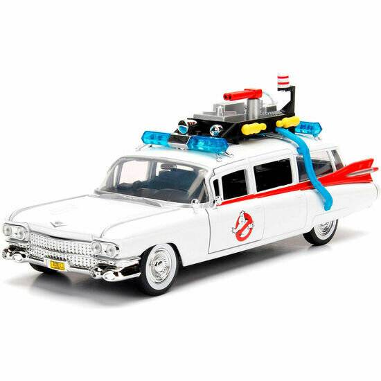 Ghostbuster ECTO-1, 1:24