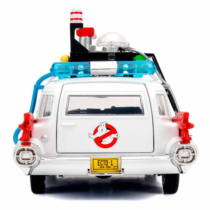 Ghostbuster ECTO-1, 1:24