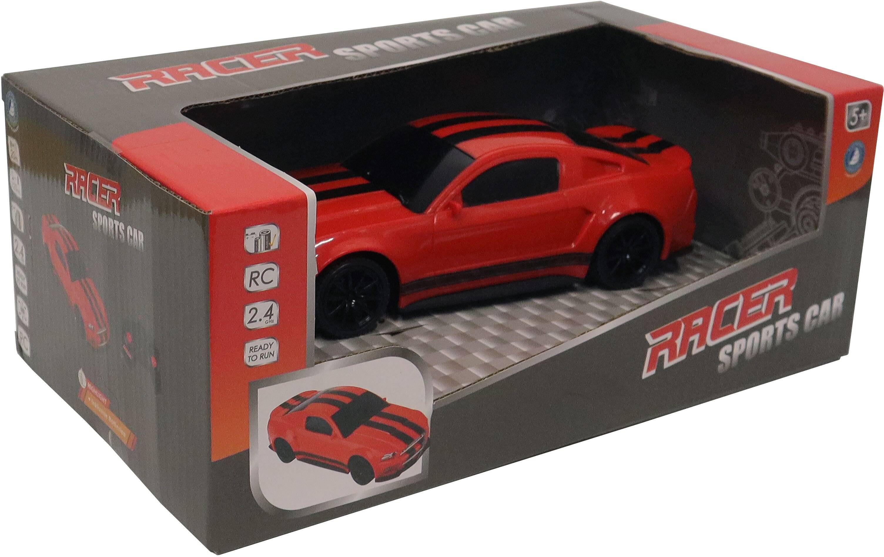 Vedes Racer R C Rennwagen mit 2.4 GHz