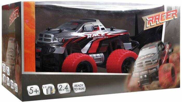 Vedes Racer R C Monster Truck 2.4 GHz