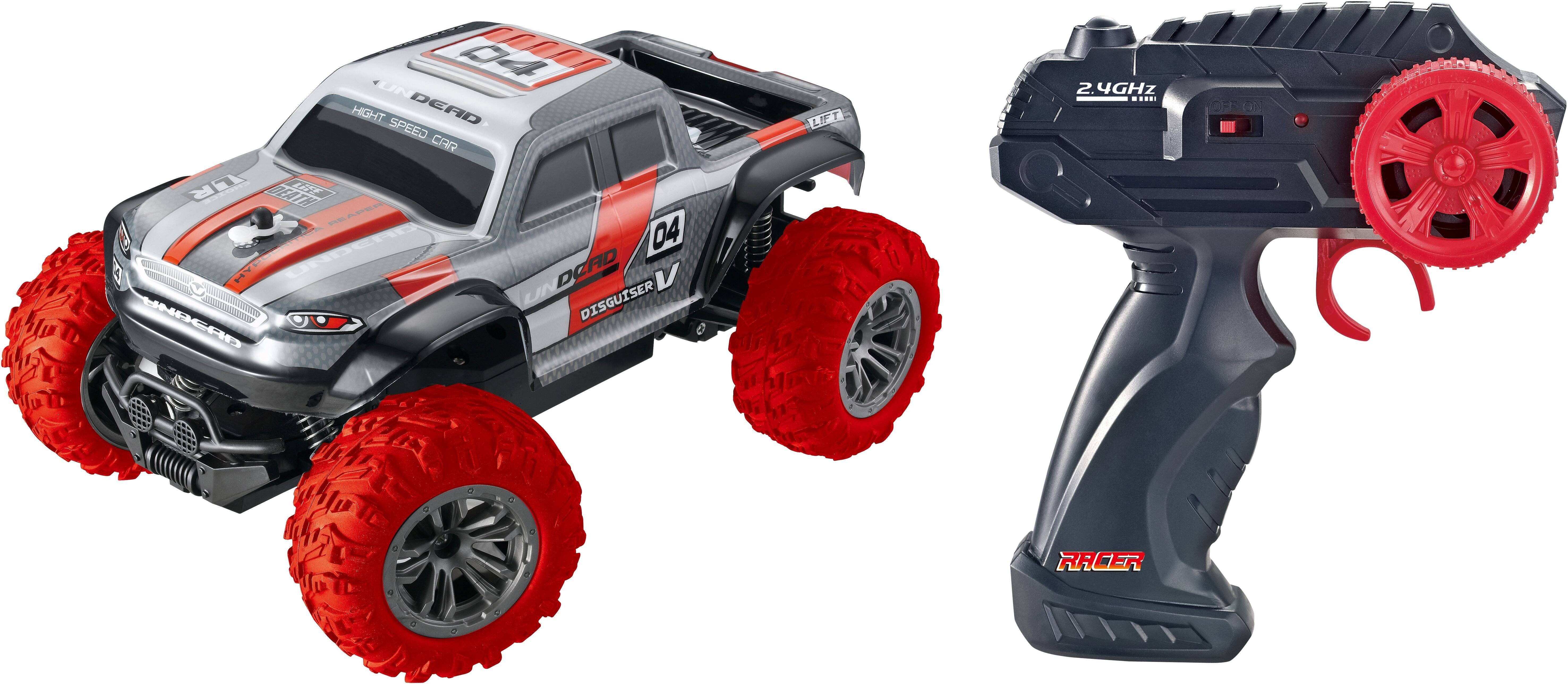 Vedes Racer R C Monster Truck 2.4 GHz