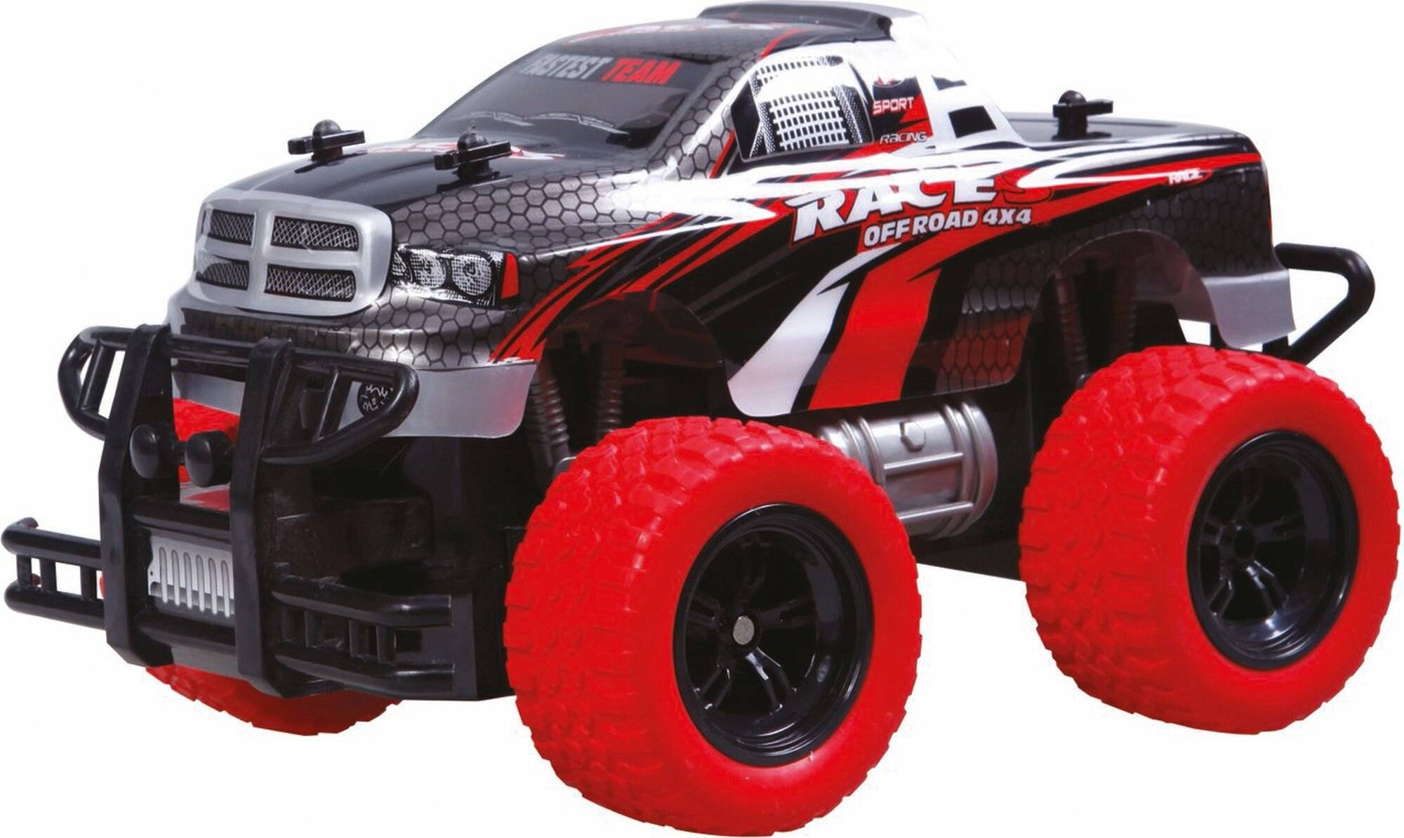 Vedes Racer R C Monster Truck 2.4 GHz