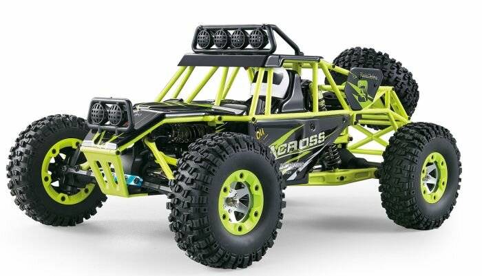 CRO55RACER Desert Buggy
