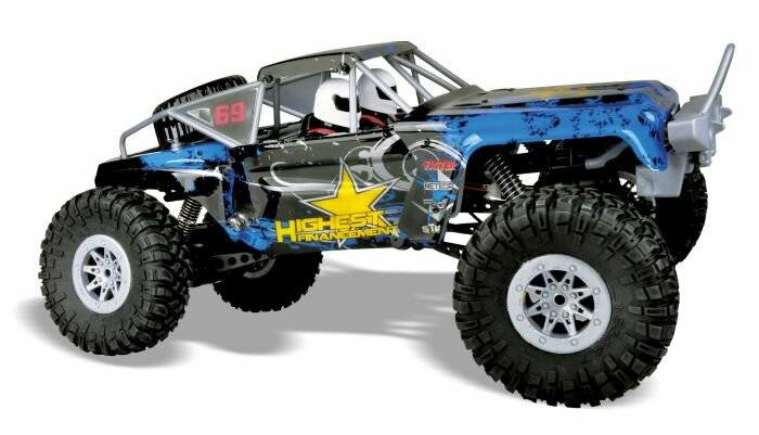 Double Bridge Crawler