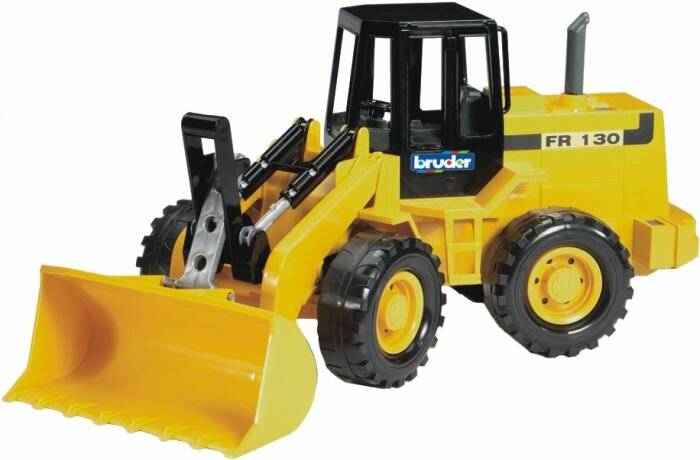 bruder Gelenkradlader FR 130, Modellfahrzeug