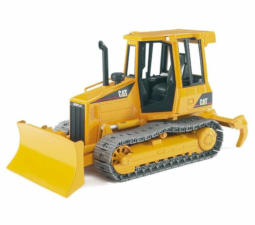 bruder CAT Kettendozer, Modellfahrzeug