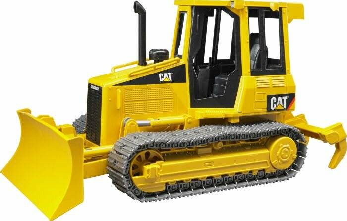 bruder CAT Kettendozer, Modellfahrzeug
