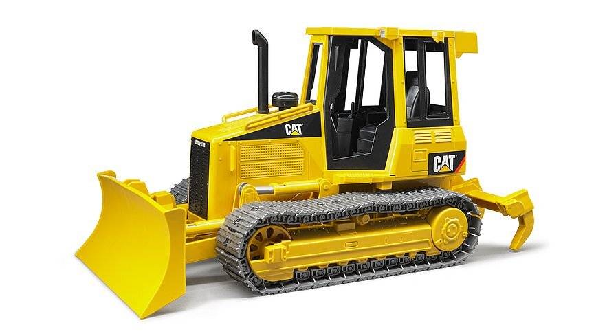 bruder CAT Kettendozer, Modellfahrzeug