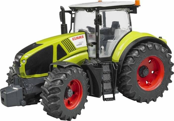 bruder Claas Axion 950, Modellfahrzeug (hellgrÃ ¼ n/schwarz)