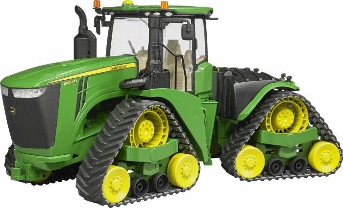 bruder John Deere 9620RX, Modellfahrzeug (grÃ ¼ n)