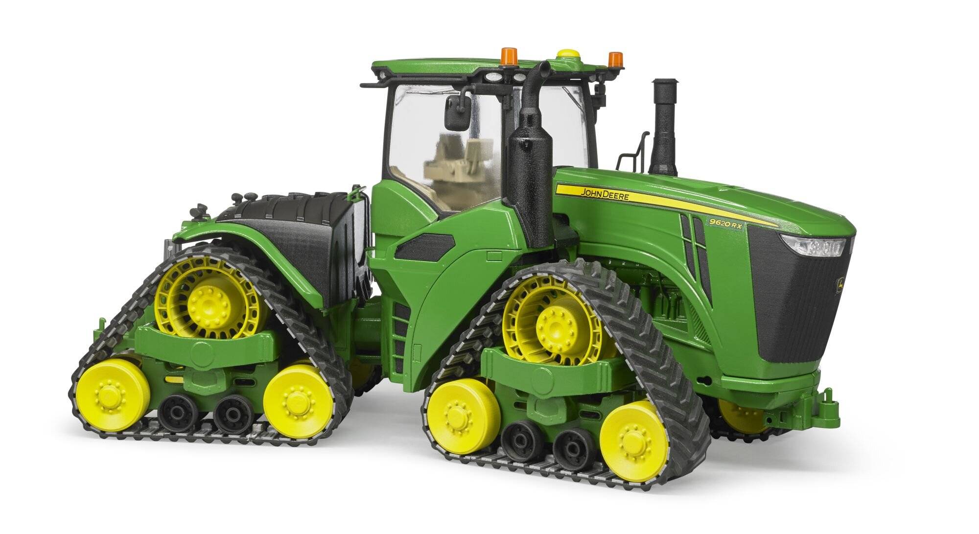 bruder John Deere 9620RX, Modellfahrzeug (grÃ ¼ n)