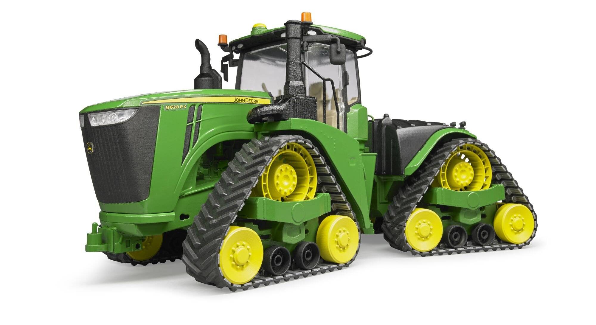 bruder John Deere 9620RX, Modellfahrzeug (grÃ ¼ n)