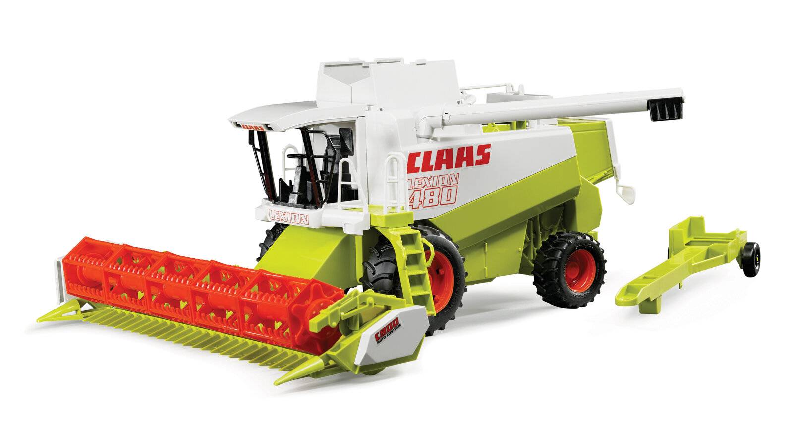 bruder Claas Lexion 480 MÃ ¤ hdrescher, Modellfahrzeug
