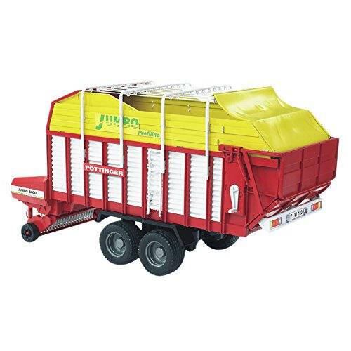 bruder Pottinger Jumbo 6600 Profiline, Modellfahrzeug