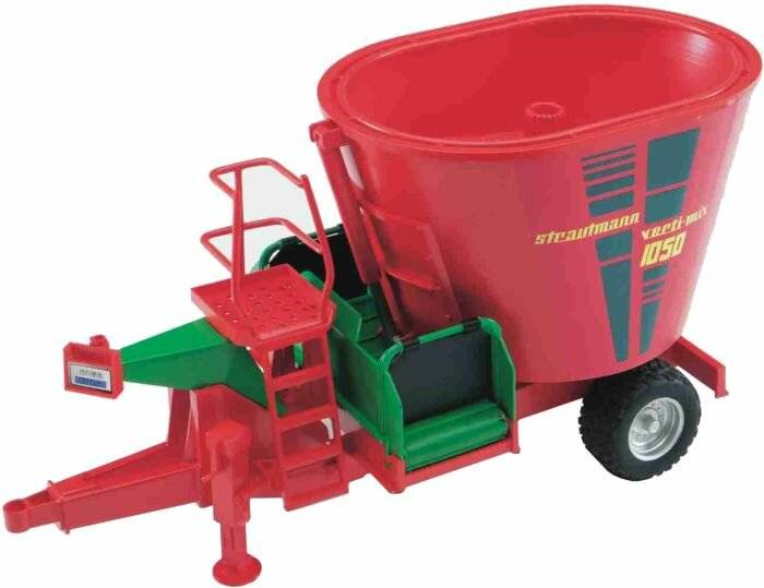 bruder Strautmann Verti-Mix 1050 Futtermischwagen, Modellfahrzeug