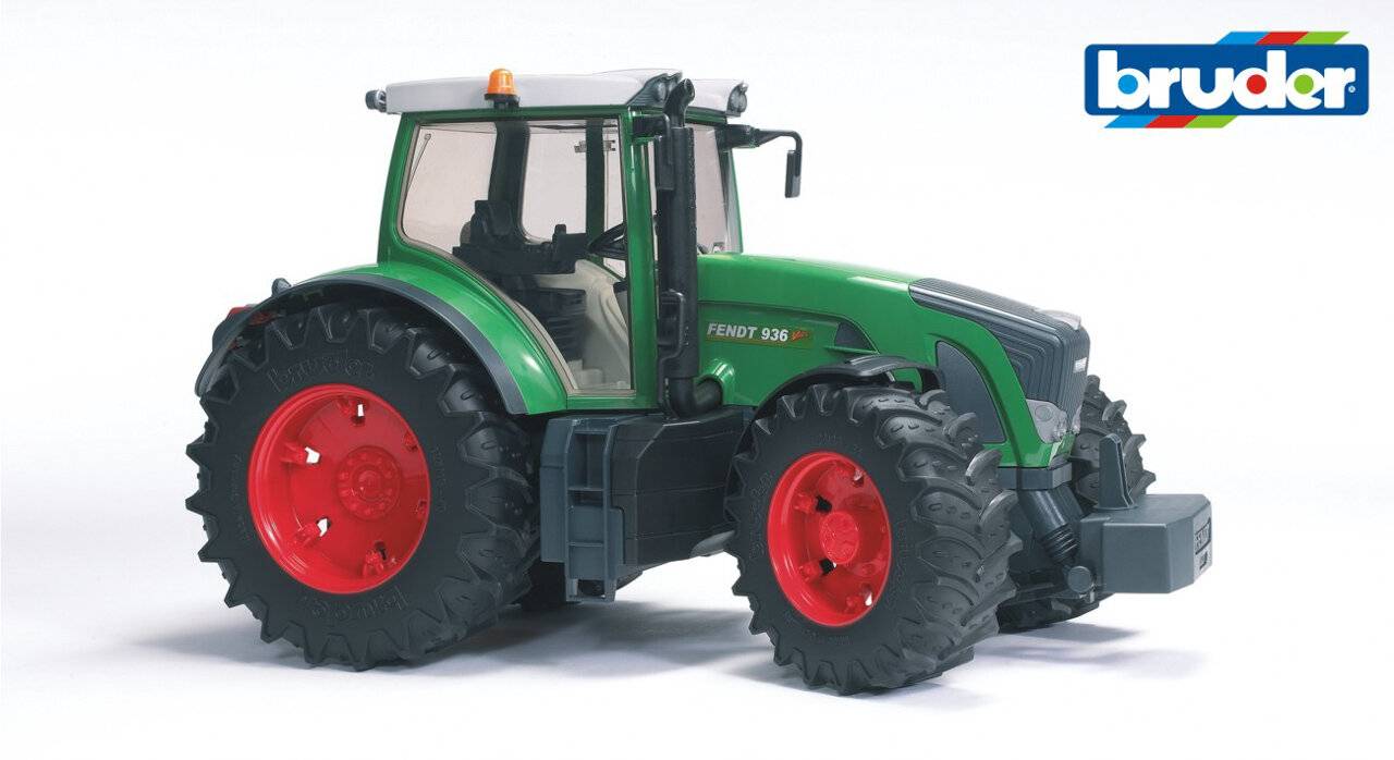 bruder Fendt 936 Vario, Modellfahrzeug (grÃ ¼ n)