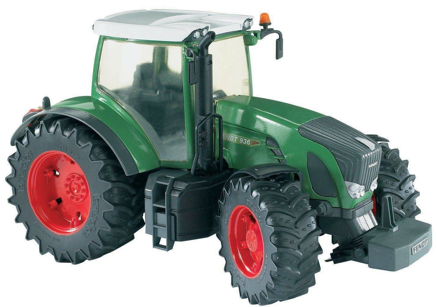 bruder Fendt 936 Vario, Modellfahrzeug (grÃ ¼ n)