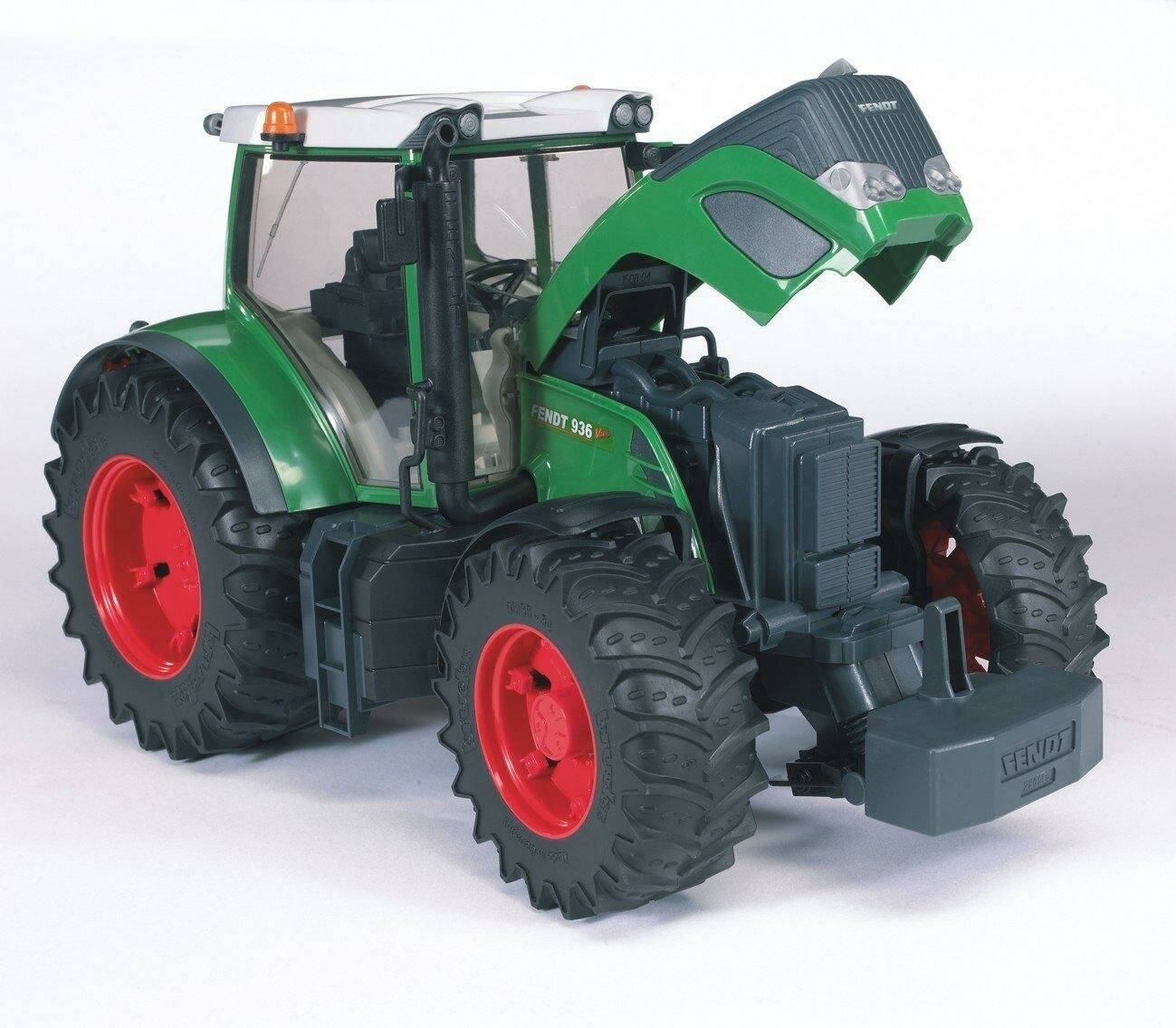 bruder Fendt 936 Vario, Modellfahrzeug (grÃ ¼ n)
