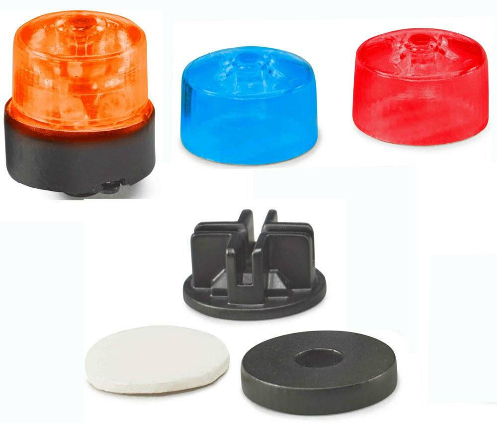 Rundumleuchte (mehrfarbig, Zubehör)