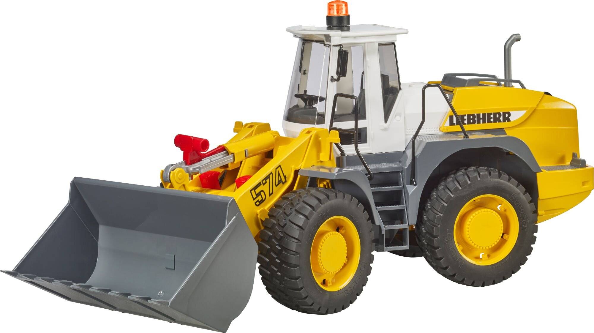 Rundumleuchte (mehrfarbig, Zubehör)