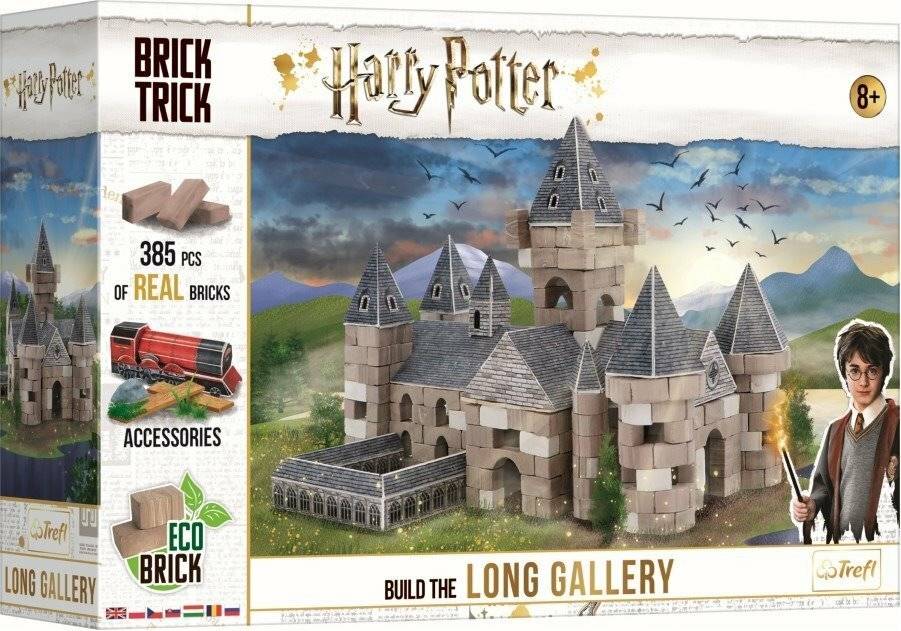 Brick Trick Harry Potter Lange Galerie