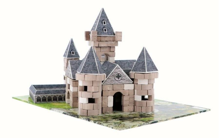 Brick Trick Harry Potter Lange Galerie