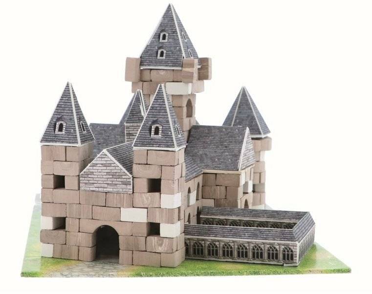 Brick Trick Harry Potter Lange Galerie