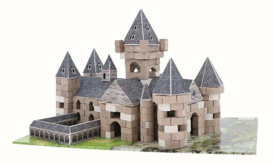 Brick Trick Harry Potter Lange Galerie