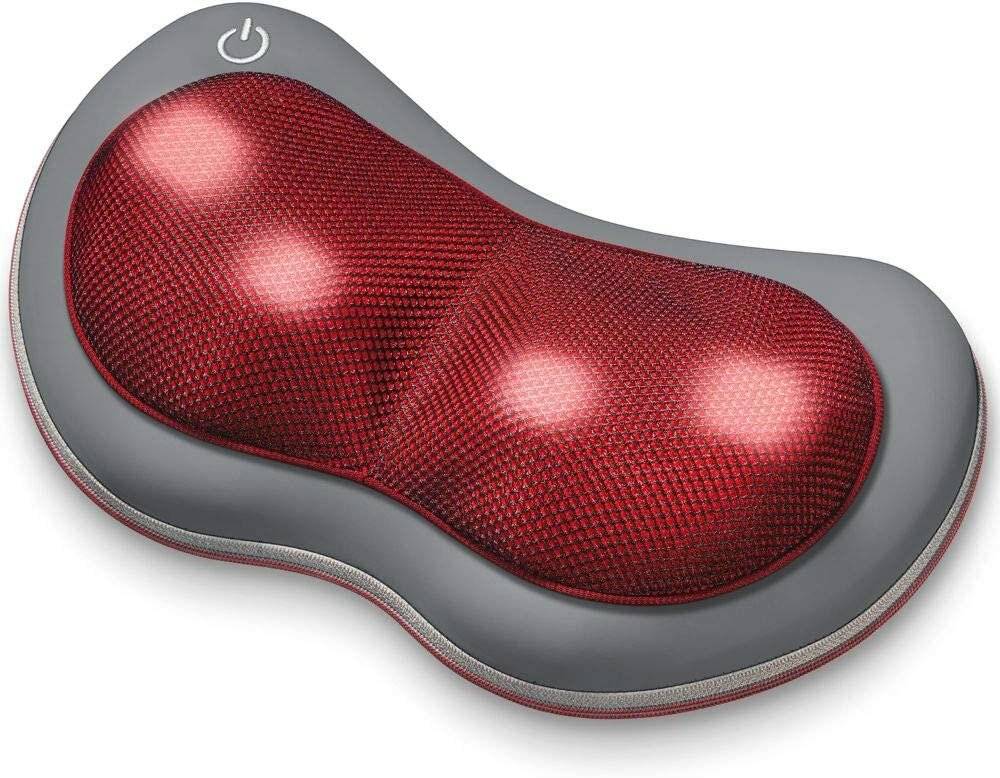 Shiatsu-Massagekissen MG 149 (grau)