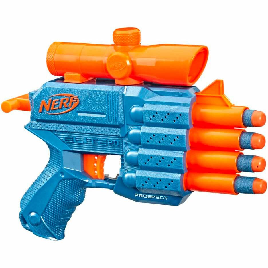 Hasbro Hasbro F4190EU4 Nerf Elite 2.0 Prospect QS 4