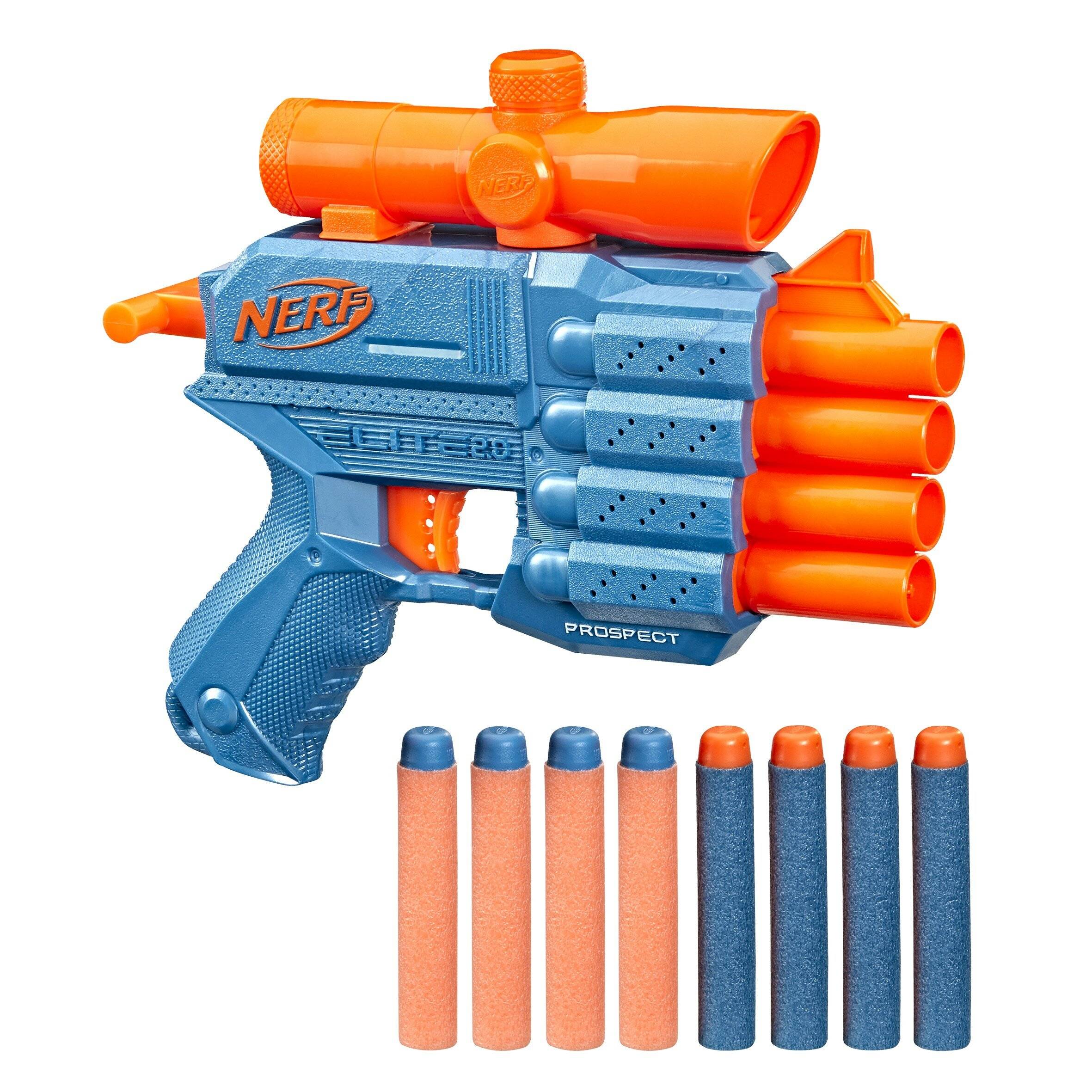 Hasbro Hasbro F4190EU4 Nerf Elite 2.0 Prospect QS 4
