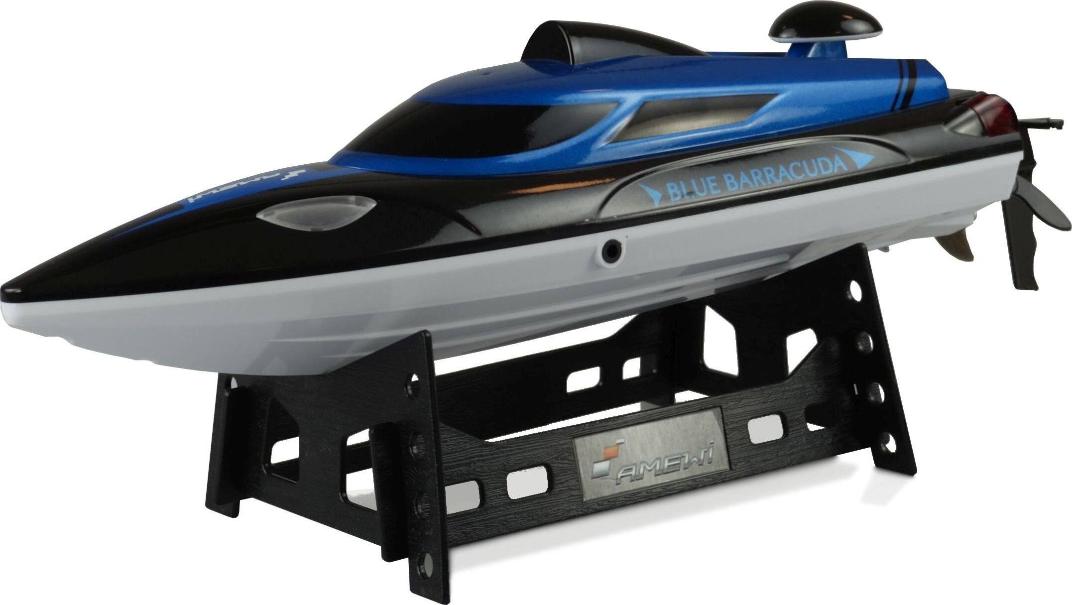 Blue Barracuda V2