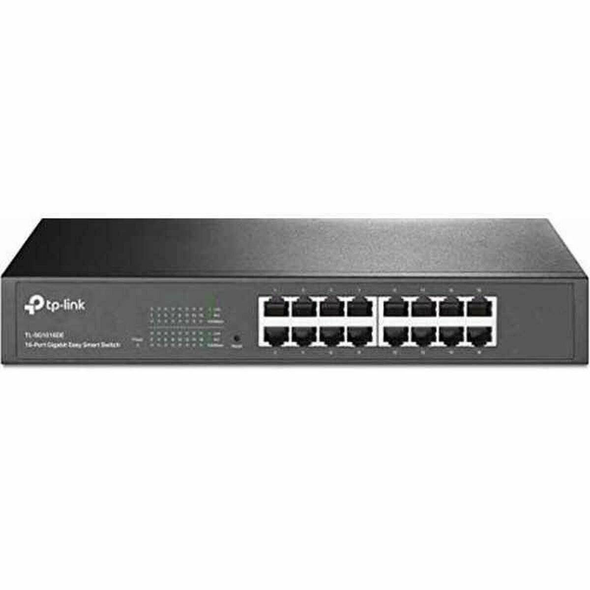 TP-Link_DE TP-LINK TPLINK Switch TL-SG1016DE TLSG1016DE (TL-SG1016DE)