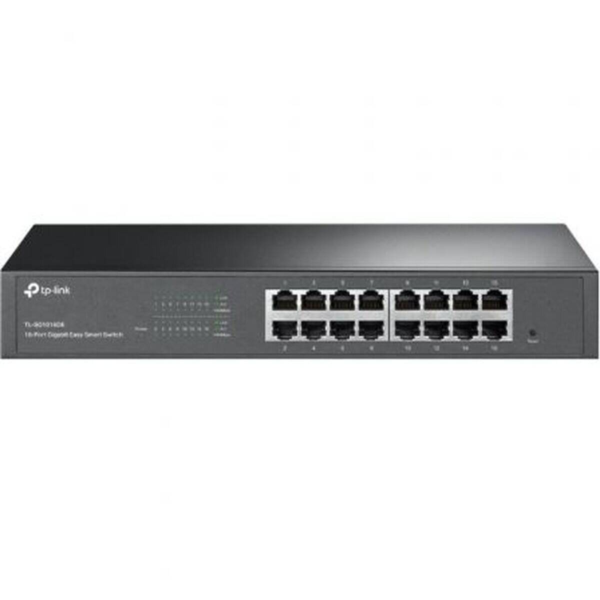 TP-Link_DE TP-LINK TPLINK Switch TL-SG1016DE TLSG1016DE (TL-SG1016DE)