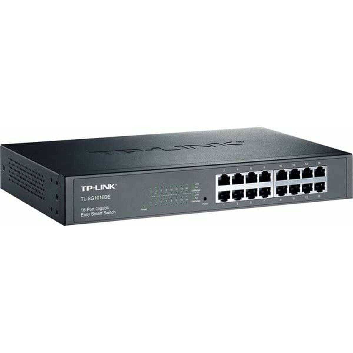 TP-Link_DE TP-LINK TPLINK Switch TL-SG1016DE TLSG1016DE (TL-SG1016DE)