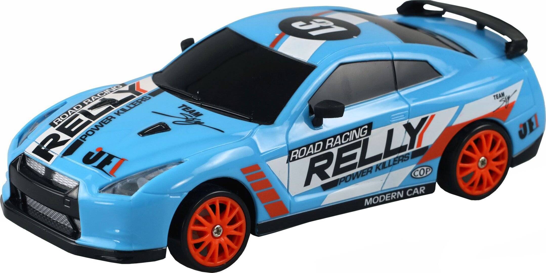 Vedes Drift Sport Car 1:24 4WD 2,4GHz RTR blau