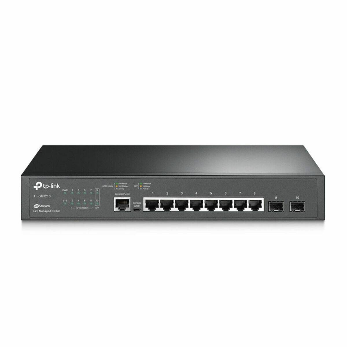 TP-Link_DE TP-LINK TPLINK Switch TL-SG3210 TLSG3210 (TL-SG3210) (TLSG3210)