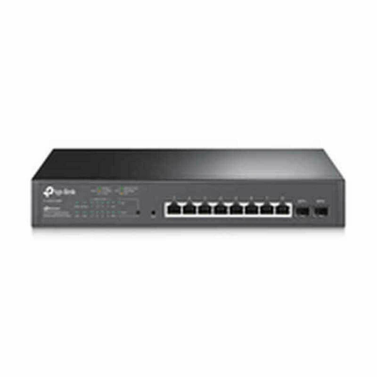 TP-Link_DE TP-LINK TPLINK Switch TL-SG2210MP TLSG2210MP (TL-SG2210MP)