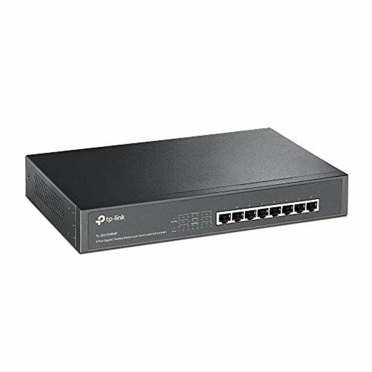 TP-Link_DE TP-LINK TPLINK Switch TL-SG1008MP TLSG1008MP (TL-SG1008MP)