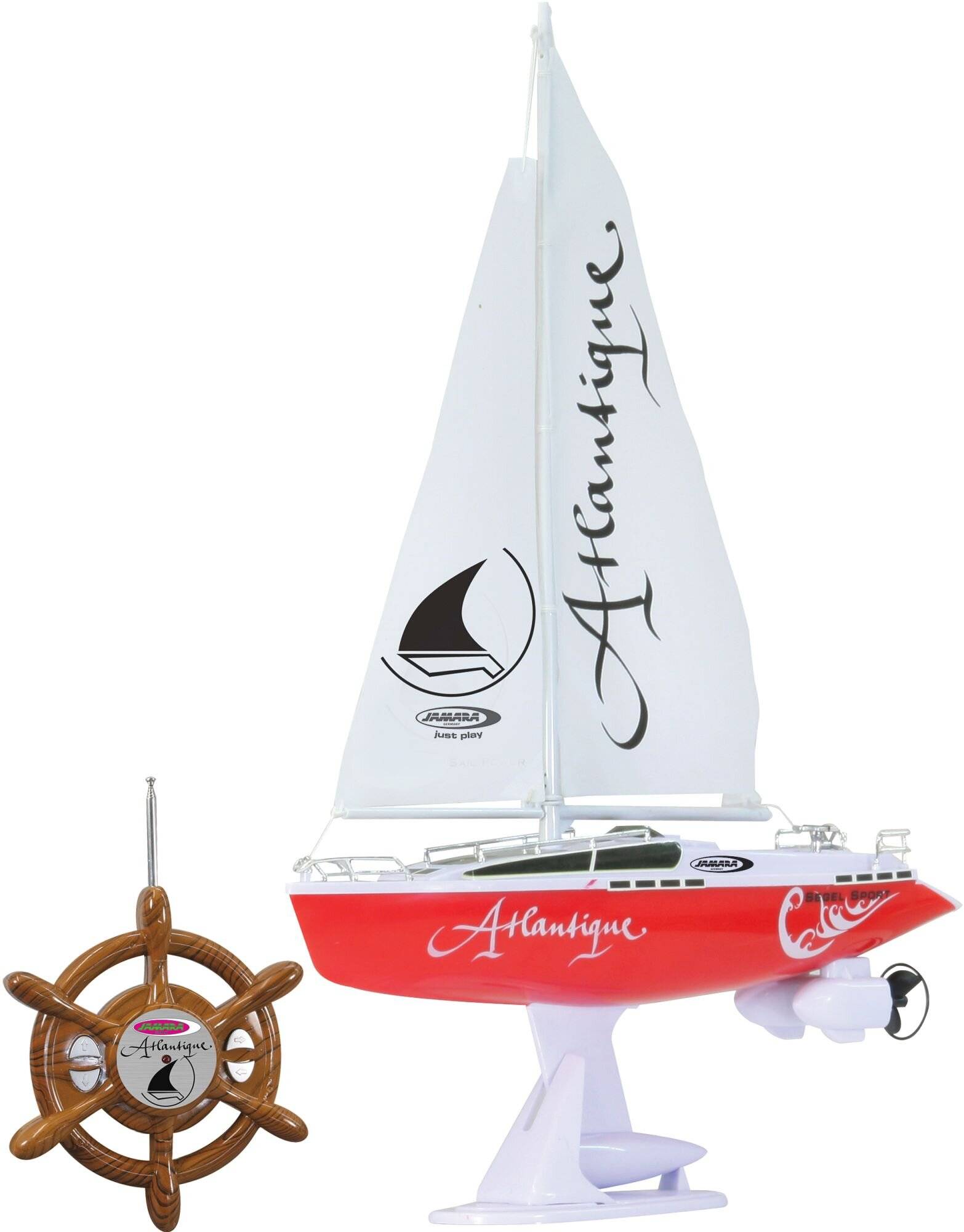 RC Segelboot Atlantique 27MHz, RTR